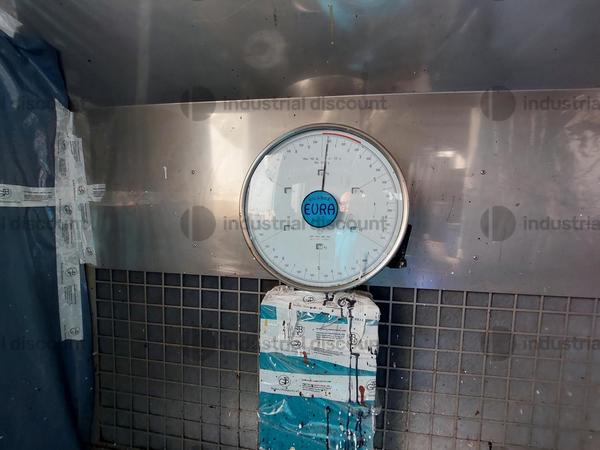 23#9875 Impianto aereo di movimentazione a catena in vendita - foto 8