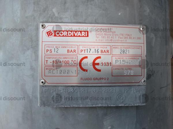 24#9875 Impianto aria compressa Kaeser in vendita - foto 6