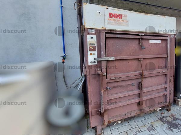 25#9875 Compattatore per bussoli Dixi in vendita - foto 1