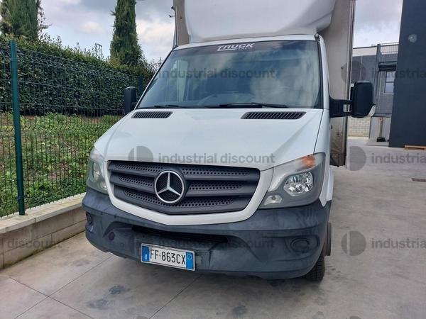 27#9875 Autocarro Mercedes in vendita - foto 1