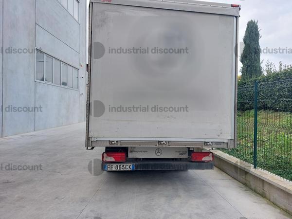 27#9875 Autocarro Mercedes in vendita - foto 2