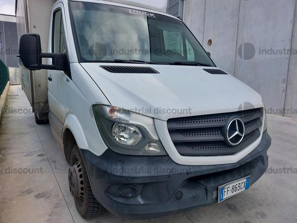 27#9875 Autocarro Mercedes in vendita - foto 3