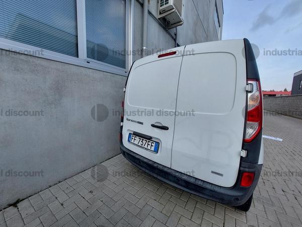 28#9875 Furgone Renault in vendita - foto 4