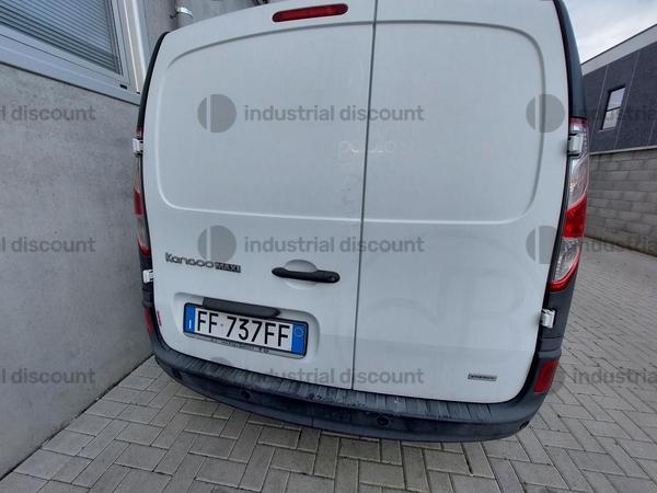 28#9875 Furgone Renault in vendita - foto 8