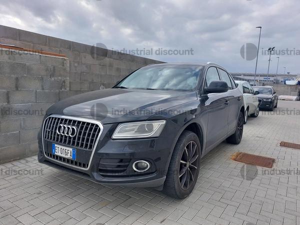 29#9875 Autovettura Audi Q5 in vendita - foto 1