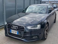 Autovettura Audi A4 - Lotto 30 (Asta 9875)