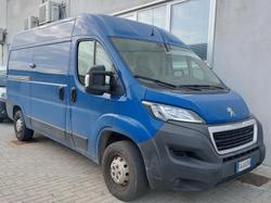 Furgone Peugeot - Lotto 31 (Asta 9875)
