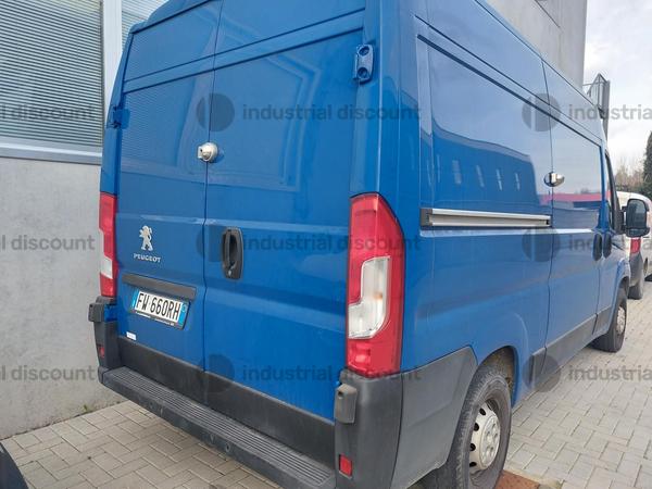 31#9875 Furgone Peugeot in vendita - foto 2