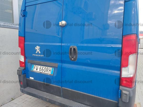 31#9875 Furgone Peugeot in vendita - foto 3