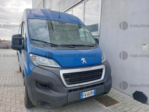 31#9875 Furgone Peugeot in vendita - foto 4