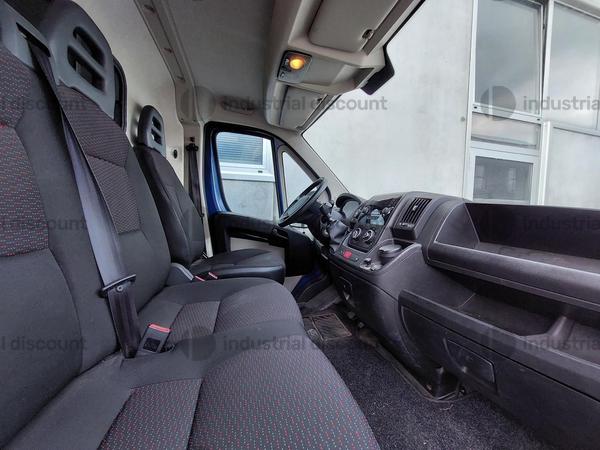 31#9875 Furgone Peugeot in vendita - foto 6