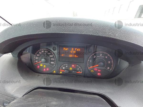 31#9875 Furgone Peugeot in vendita - foto 7