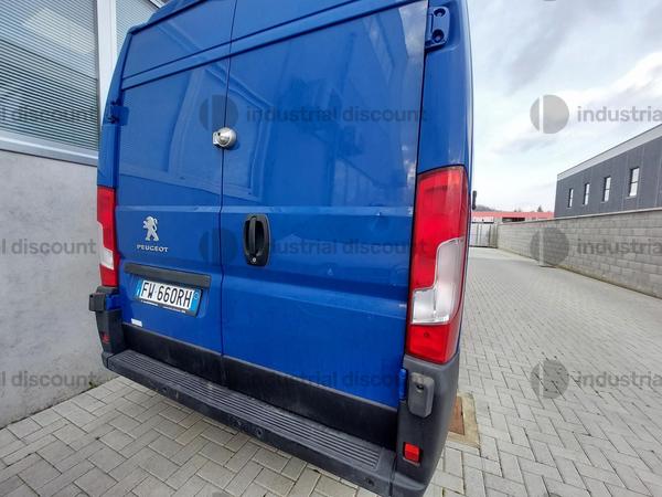 31#9875 Furgone Peugeot in vendita - foto 8
