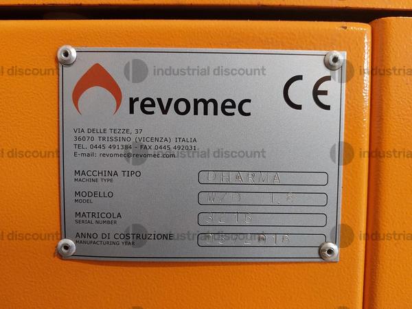 4#9875 Bottale Revomec in vendita - foto 2