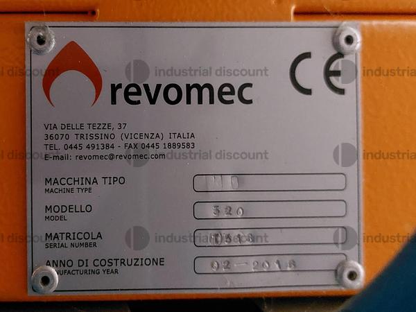 5#9875 Bottale Revomec in vendita - foto 2