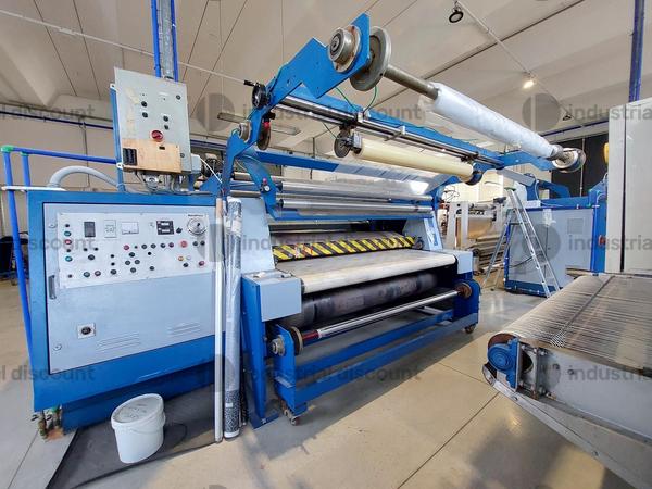 Presse tessili in vendita