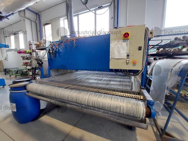 Macchine per la tintura tessuti in vendita