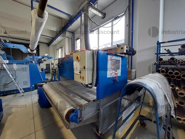 8#9875 Spruzzino depolveratore in vendita - foto 2