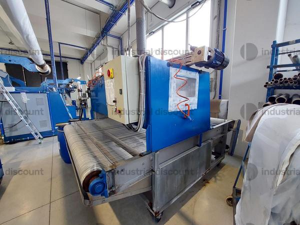 8#9875 Spruzzino depolveratore in vendita - foto 3