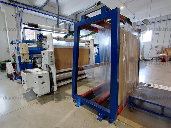 9#9875 Pressa rotativa Rotopress in vendita - foto 1