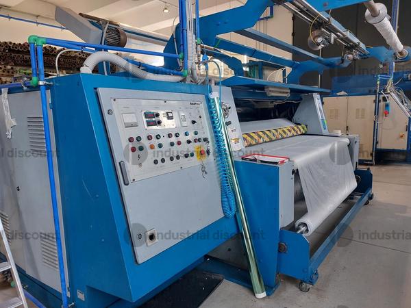 9#9875 Pressa rotativa Rotopress in vendita - foto 5