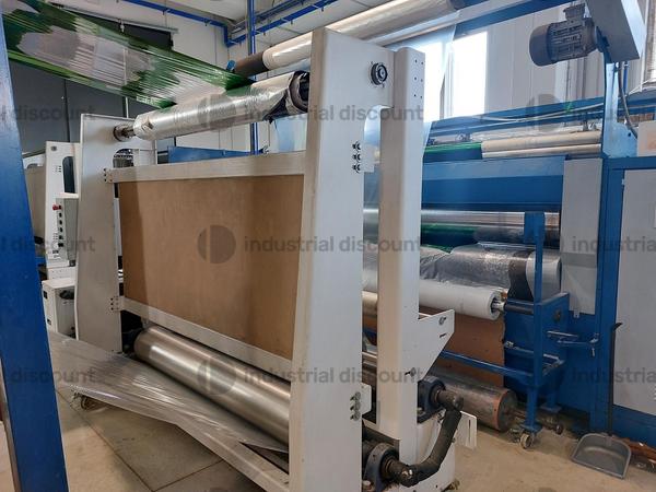 9#9875 Pressa rotativa Rotopress in vendita - foto 9