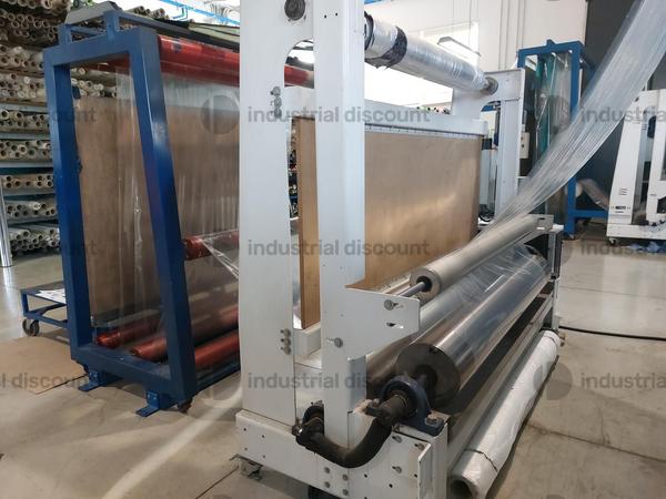 9#9875 Pressa rotativa Rotopress in vendita - foto 10
