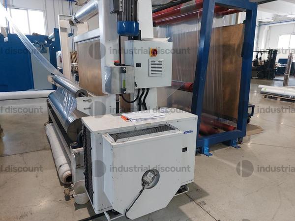 9#9875 Pressa rotativa Rotopress in vendita - foto 11