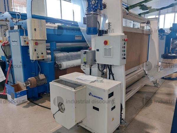 9#9875 Pressa rotativa Rotopress in vendita - foto 12