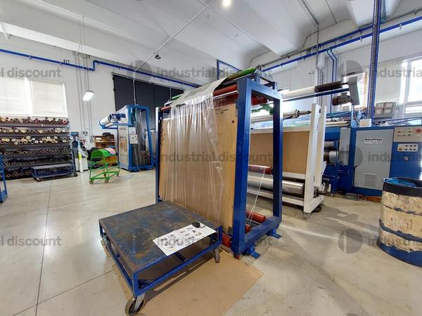 9#9875 Pressa rotativa Rotopress in vendita - foto 13