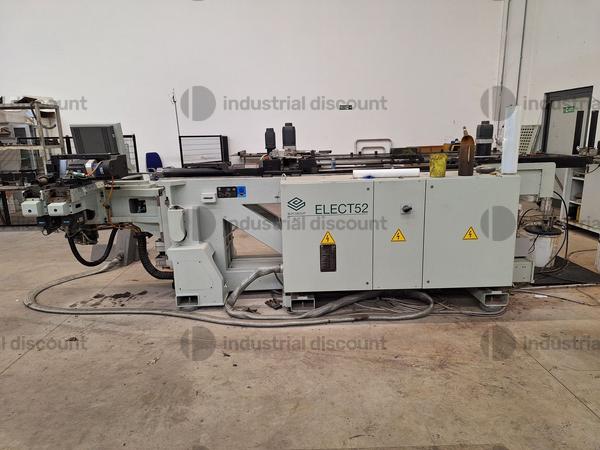 1#9876 Macchinari per lavorazioni metalliche e carrelli elevatori in vendita - foto 1