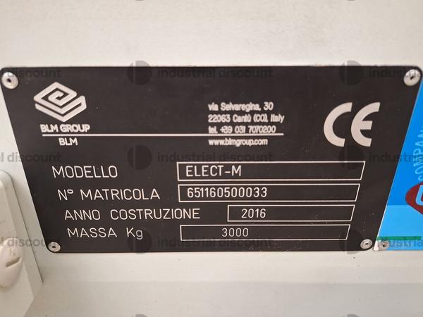 1#9876 Macchinari per lavorazioni metalliche e carrelli elevatori in vendita - foto 2