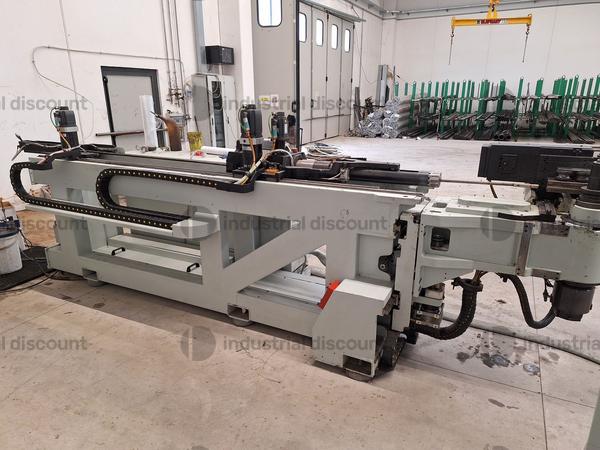 1#9876 Macchinari per lavorazioni metalliche e carrelli elevatori in vendita - foto 3