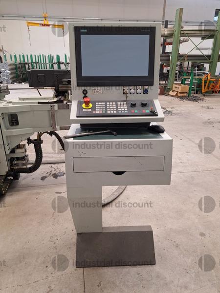 1#9876 Macchinari per lavorazioni metalliche e carrelli elevatori in vendita - foto 4