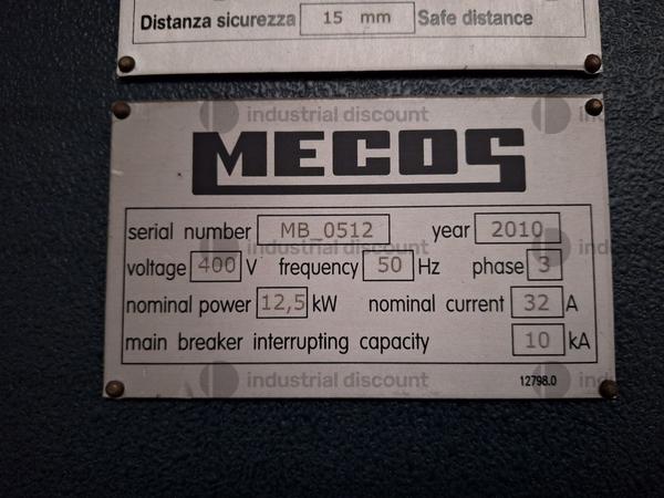 1#9876 Macchinari per lavorazioni metalliche e carrelli elevatori in vendita - foto 7