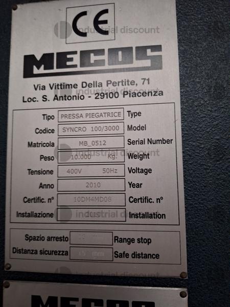 1#9876 Macchinari per lavorazioni metalliche e carrelli elevatori in vendita - foto 8