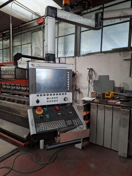 1#9876 Macchinari per lavorazioni metalliche e carrelli elevatori in vendita - foto 10