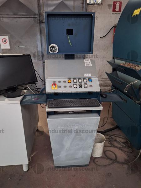 1#9876 Macchinari per lavorazioni metalliche e carrelli elevatori in vendita - foto 13