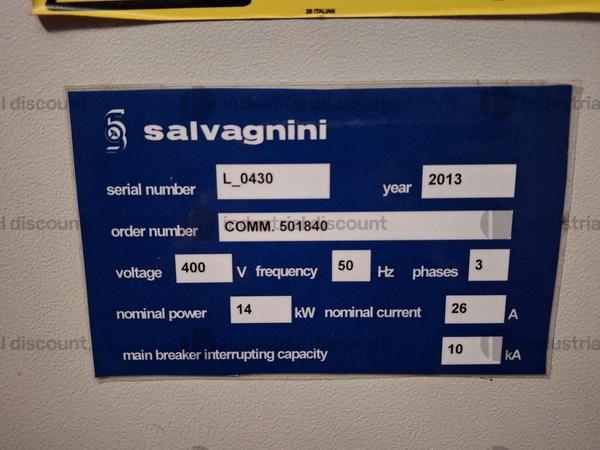 1#9876 Macchinari per lavorazioni metalliche e carrelli elevatori in vendita - foto 16