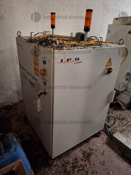 1#9876 Macchinari per lavorazioni metalliche e carrelli elevatori in vendita - foto 17