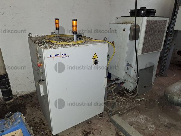 1#9876 Macchinari per lavorazioni metalliche e carrelli elevatori in vendita - foto 19