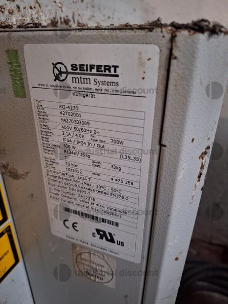 1#9876 Macchinari per lavorazioni metalliche e carrelli elevatori in vendita - foto 21