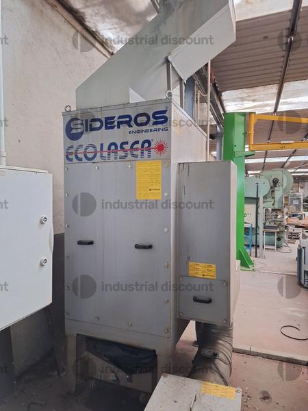 1#9876 Macchinari per lavorazioni metalliche e carrelli elevatori in vendita - foto 22