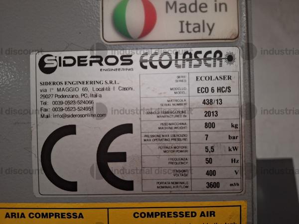 1#9876 Macchinari per lavorazioni metalliche e carrelli elevatori in vendita - foto 23