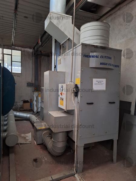 1#9876 Macchinari per lavorazioni metalliche e carrelli elevatori in vendita - foto 24