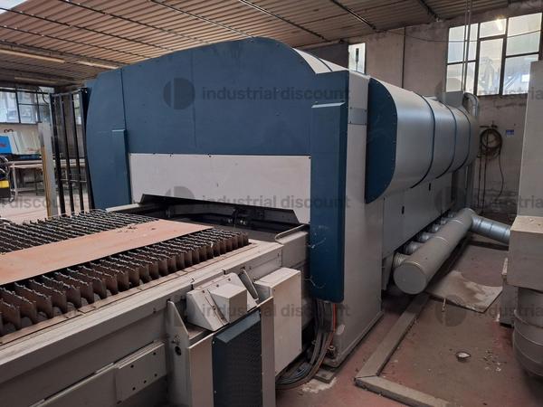 1#9876 Macchinari per lavorazioni metalliche e carrelli elevatori in vendita - foto 25