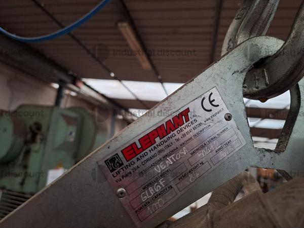 1#9876 Macchinari per lavorazioni metalliche e carrelli elevatori in vendita - foto 28