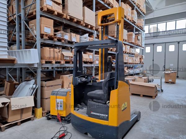 1#9876 Macchinari per lavorazioni metalliche e carrelli elevatori in vendita - foto 29