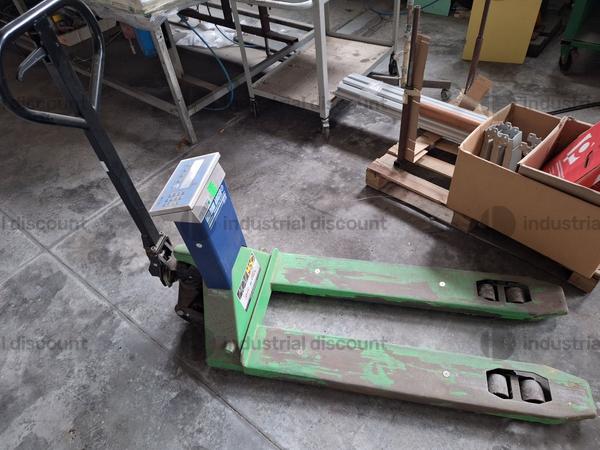 1#9876 Macchinari per lavorazioni metalliche e carrelli elevatori in vendita - foto 33