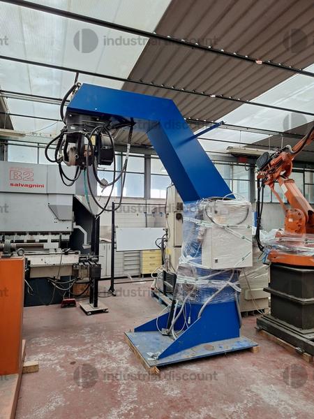 1#9876 Macchinari per lavorazioni metalliche e carrelli elevatori in vendita - foto 39